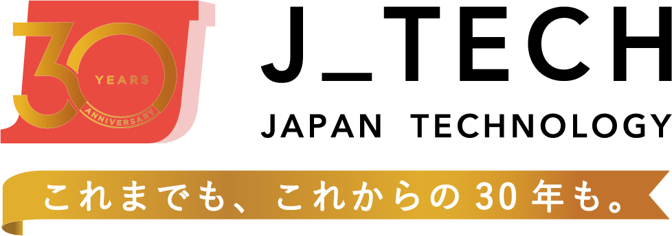 株式会社ジェイテックのロゴ