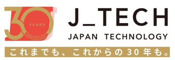 株式会社ジェイテックのロゴ