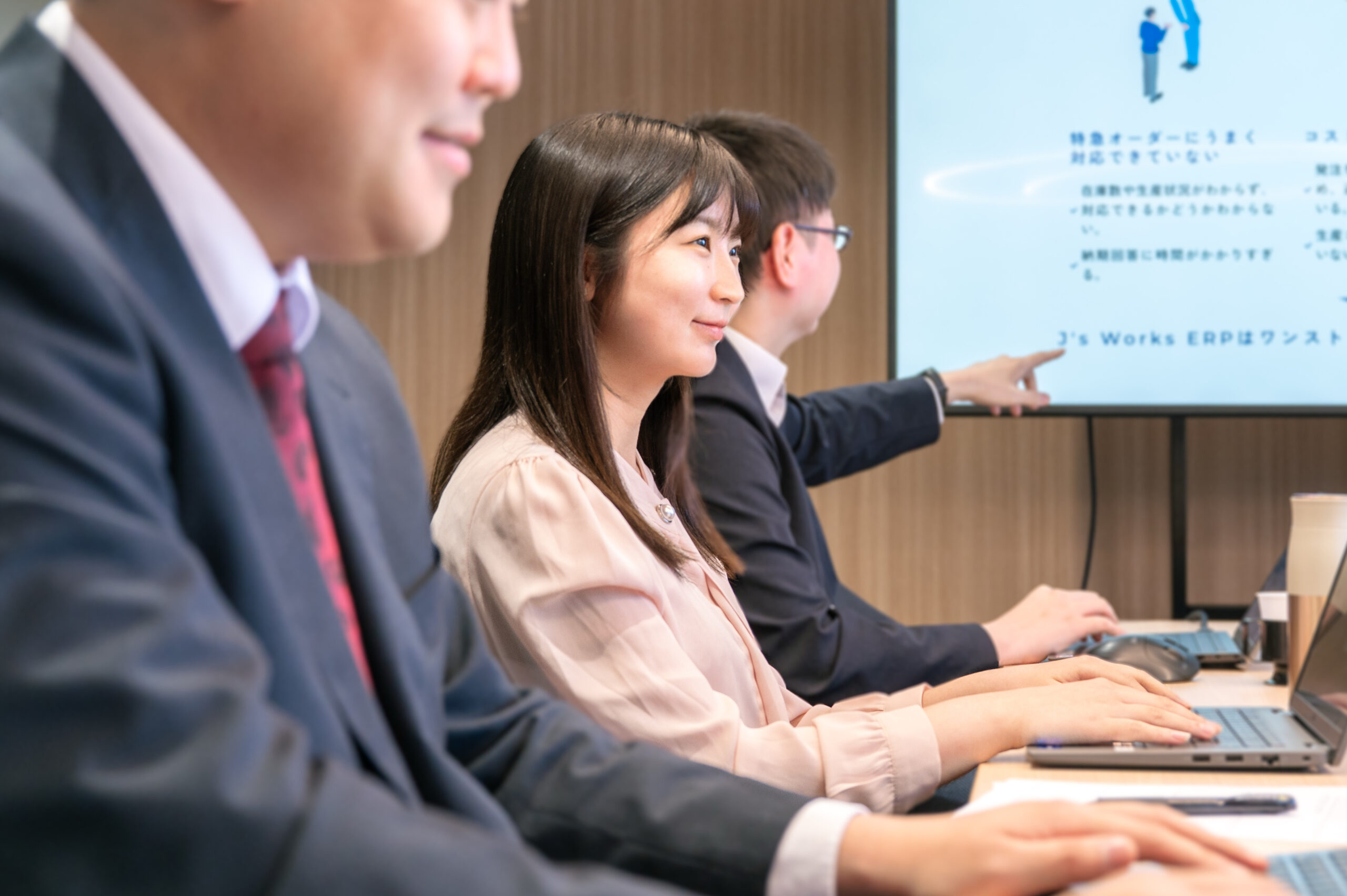 ヒトを想うテクノロジー3